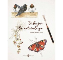 Dibujar la naturaleza - Huerto Urbano en Barcelona